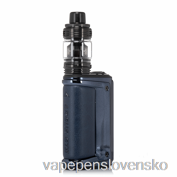 štartovacia Súprava Voopoo Argus Gt 2 200w Uforce L - Tmavomodrá Vape Cigareta